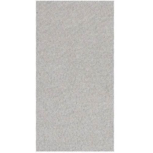 GuestSupply US Hoffmaster Linen Like Guest Towel 8x17 Onyx